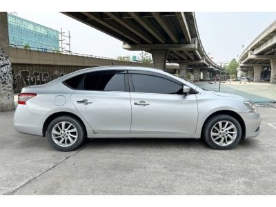 Nissan Sylphy 1.6 E AT ปี 2013 รูปที่ 3
